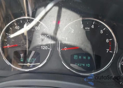 2012 Jeep Liberty Sport из США, поврежденный, VIN 1C4PJLAK2CW208282